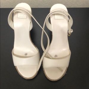 Tory Burch wedge sandals